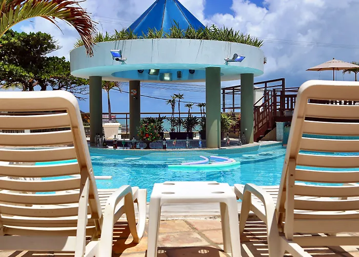 Costa do AtlanticoHotel em Natal