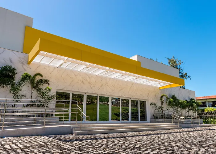 Hotel Senac Barreira Roxa Natal